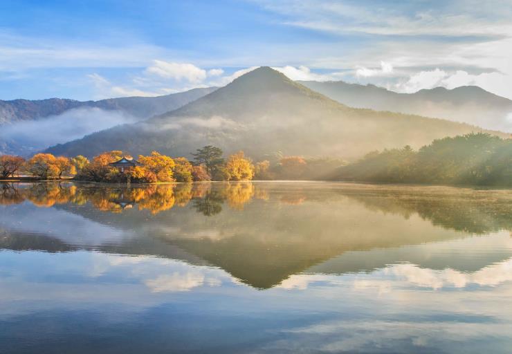 釜山玩美５日～長壽巖、位良池、月精橋、膠囊列車、海景咖啡、甘川洞、長腳蟹吃到飽